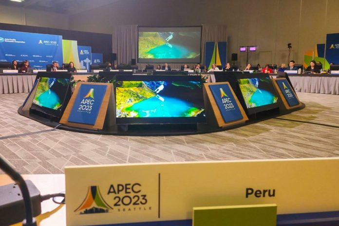 Cumbre de la APEC expectante ante encuentro entre Biden y Xi Jinping