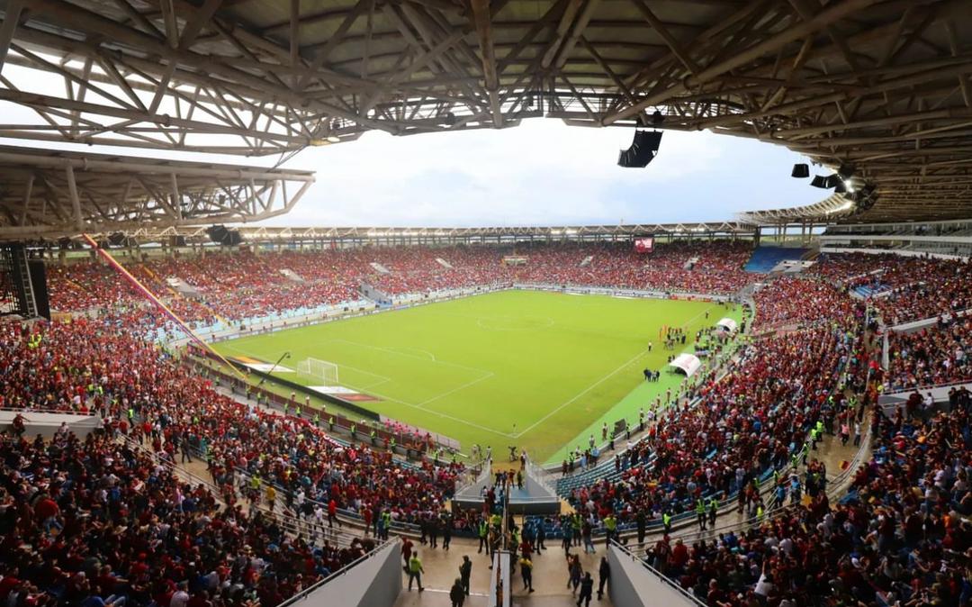 La Vinotinto sigue invicta en el Monumental de Maturín por las eliminatorias suramericanas