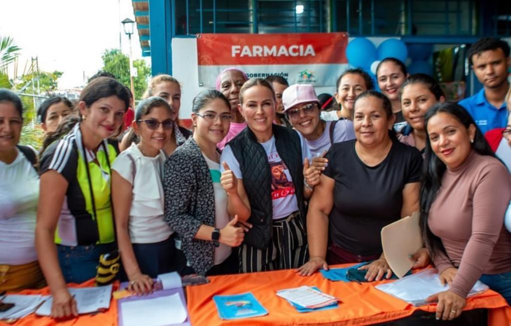 Fundación Familia Tachirense y la Gobernación de Táchira realizaron su jornada n° 52 en la que atendieron +1.500 personas