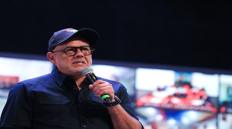 Jorge Rodríguez: Pueblo venezolano saldrá vencedor y triunfador en la lucha por el Esequibo