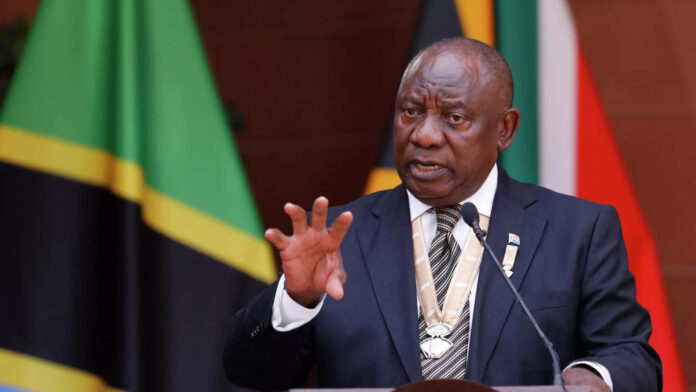 Presidente de Sudáfrica llevó a la CPI los ataques de Israel contra Gaza