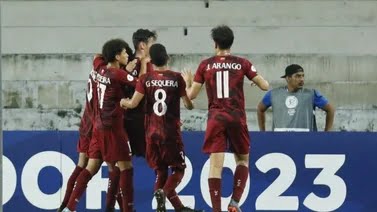 Mundial Sub 17: Venezuela hace historia ante Nueva Zelanda