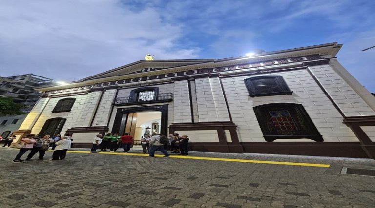 Gran Misión Venezuela Bella recupera la iglesia Inmaculada Concepción de Caracas