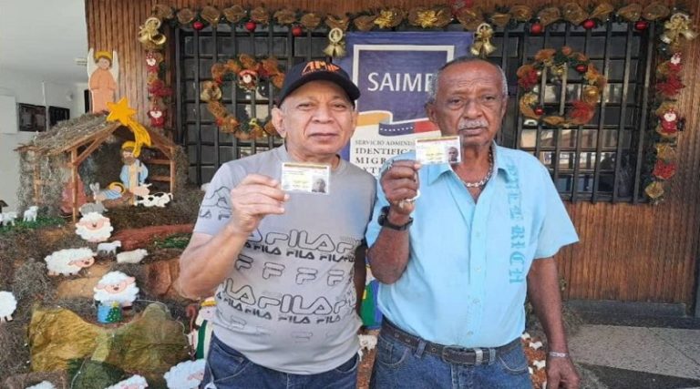 Saime ha atendido a más de 52 mil venezolanos durante jornada especial de cedulación