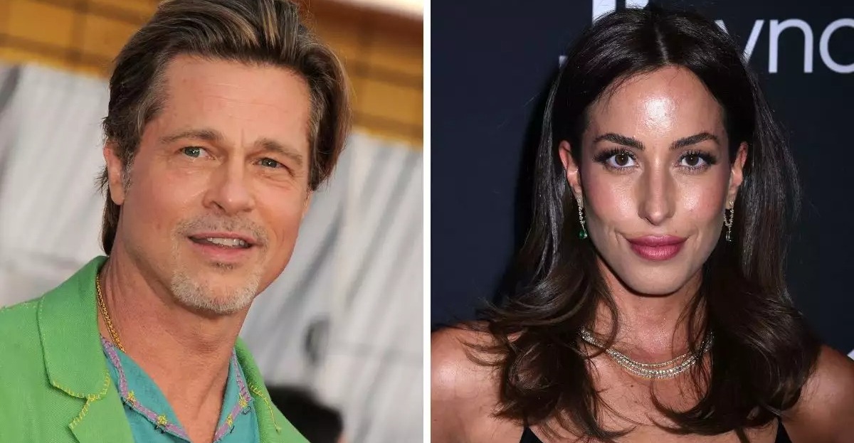 ¡Van en serio! Brad Pitt presenta oficialmente a Inés de Ramón como “su novia”