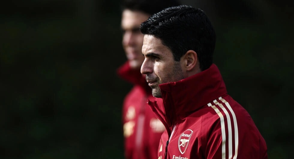 Arteta cree que esta Premier League tiene un nivel «sin precedente»