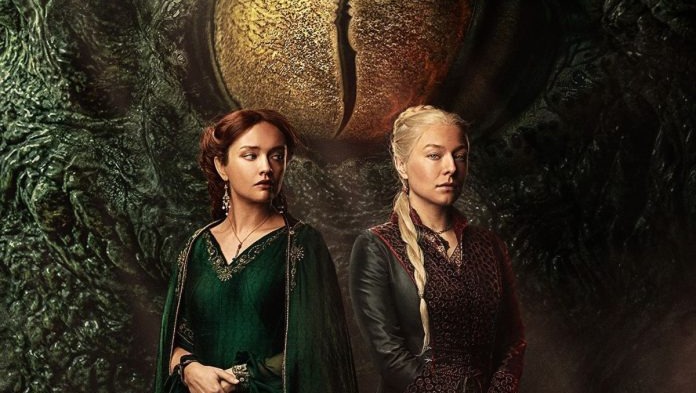 Revelan cuándo se estrenará la segunda temporada de “House of the Dragon”