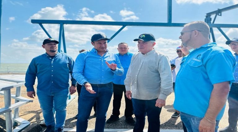 Favorecen a productores con inicio de operaciones del Sistema de Riego Río Guárico
