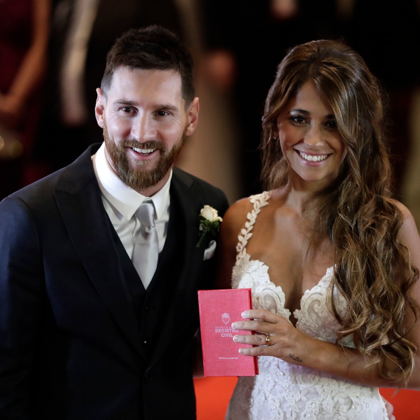 Esto es lo que se sabe de los rumores de la supuesta separación de Messi y Antonela