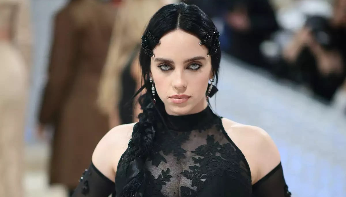 Billie Eilish confesó que se siente atraída por las mujeres