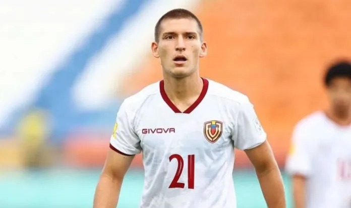 Nicola Profeta apuesta al buen juego ante Alemania