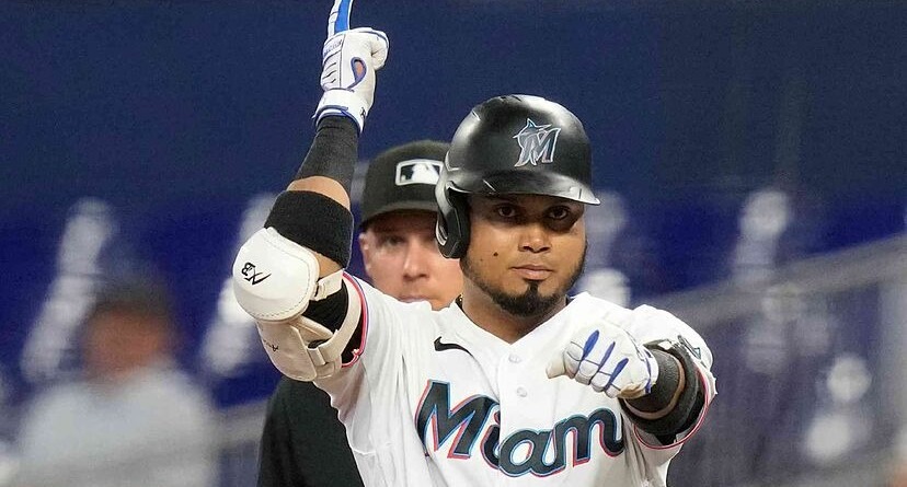 MLB: Luis Arráez encaminado a ganar este premio por segunda temporada en fila (+ Dato)