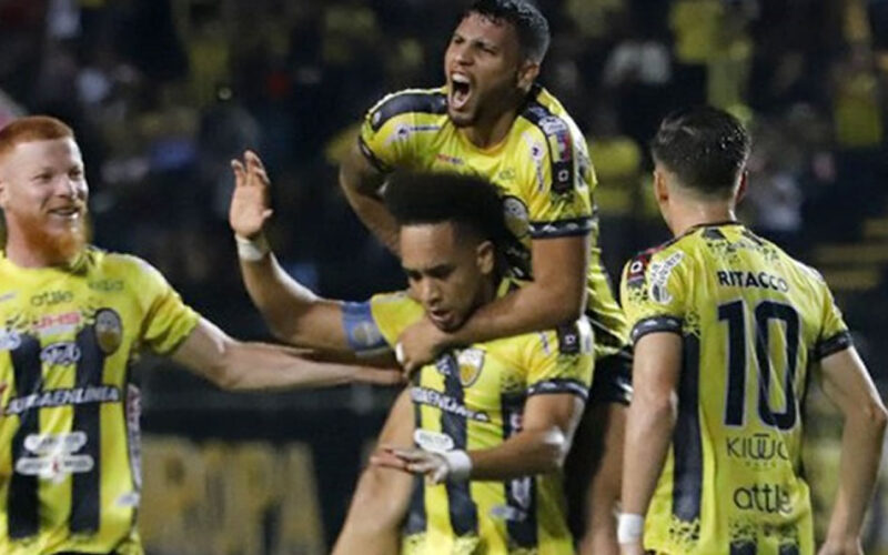 Deportivo Táchira se consolida con ventaja en el liderato de la liga venezolana de fútbol