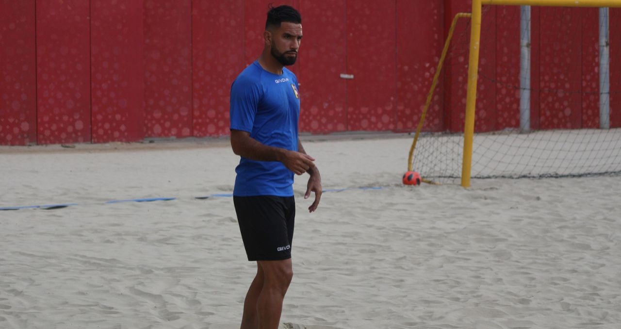 La Vinotinto Playa Absoluta y Sub-20 inician módulo de preparación