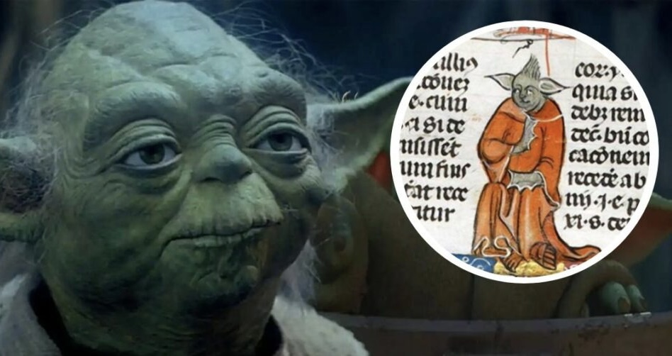 Según un historiador Yoda pudo haber existido en nuestro universo en el siglo XIV