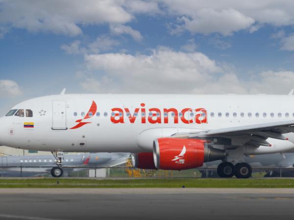 Avianca retomará operaciones desde Venezuela con una ruta directa hacia Costa Rica