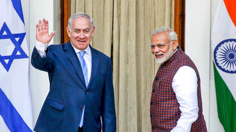 El ‘equilibrismo’ de la India en Oriente Medio: de reconocer la OLP a apoyar a Israel en Gaza