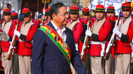 Luis Arce: El «viejo» protagonismo económico de EEUU y Europa cedió al empuje de Asia-Pacífico