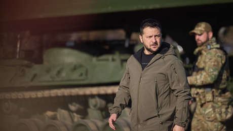 Jefe de Oficina de Zelenski sobre posibles desacuerdos con su jefe militar: «Debemos ser más inteligentes y creativos»
