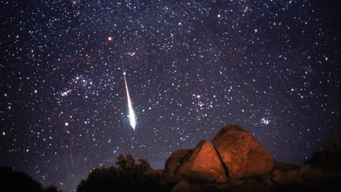 Viernes y sábado el mejor momento para ver lluvia de estrellas de las Leónidas