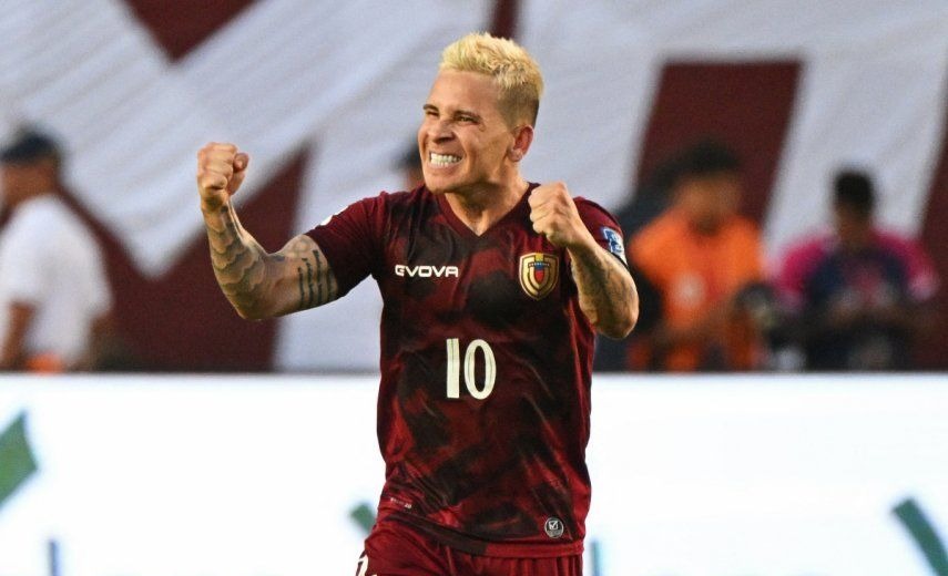 ¡Hay Yeferson Soteldo para rato! El jugador podrá enfrentarse a Ecuador y Perú con La Vinotinto