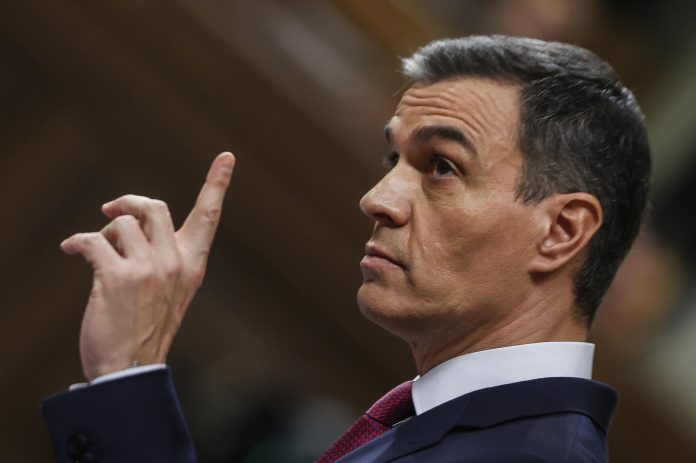Ministra de España solicita a Sánchez romper relaciones con Israel