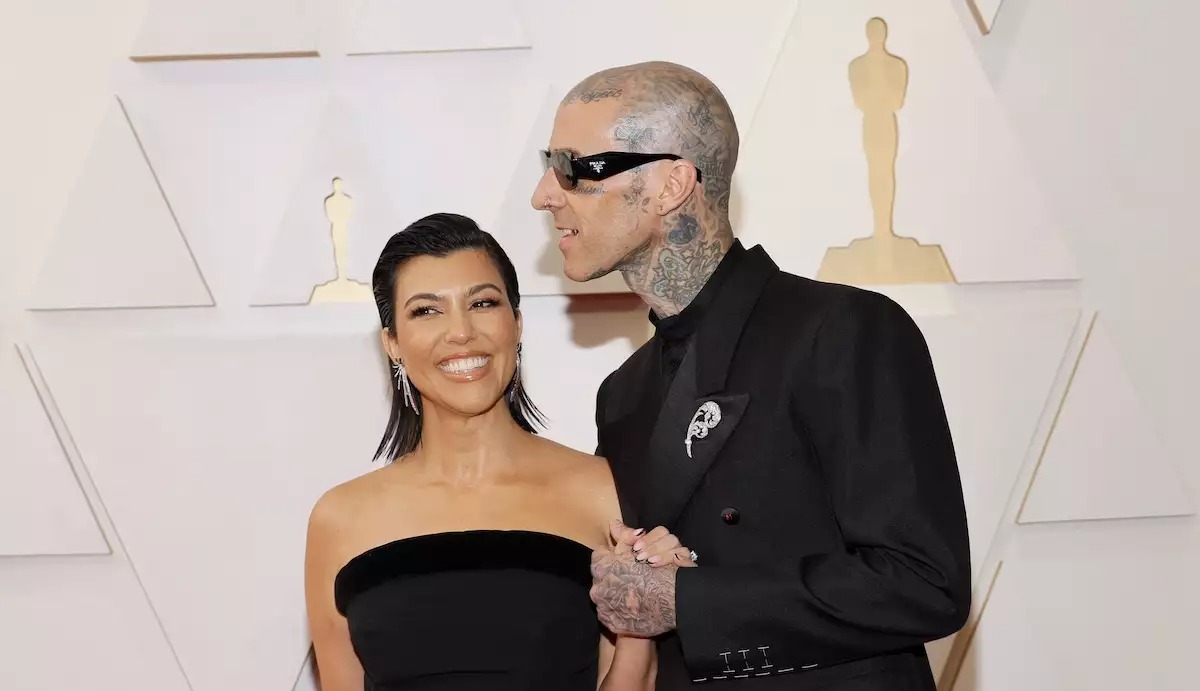 La estricta regla de Kourtney Kardashian para quienes quieran conocer a su bebé