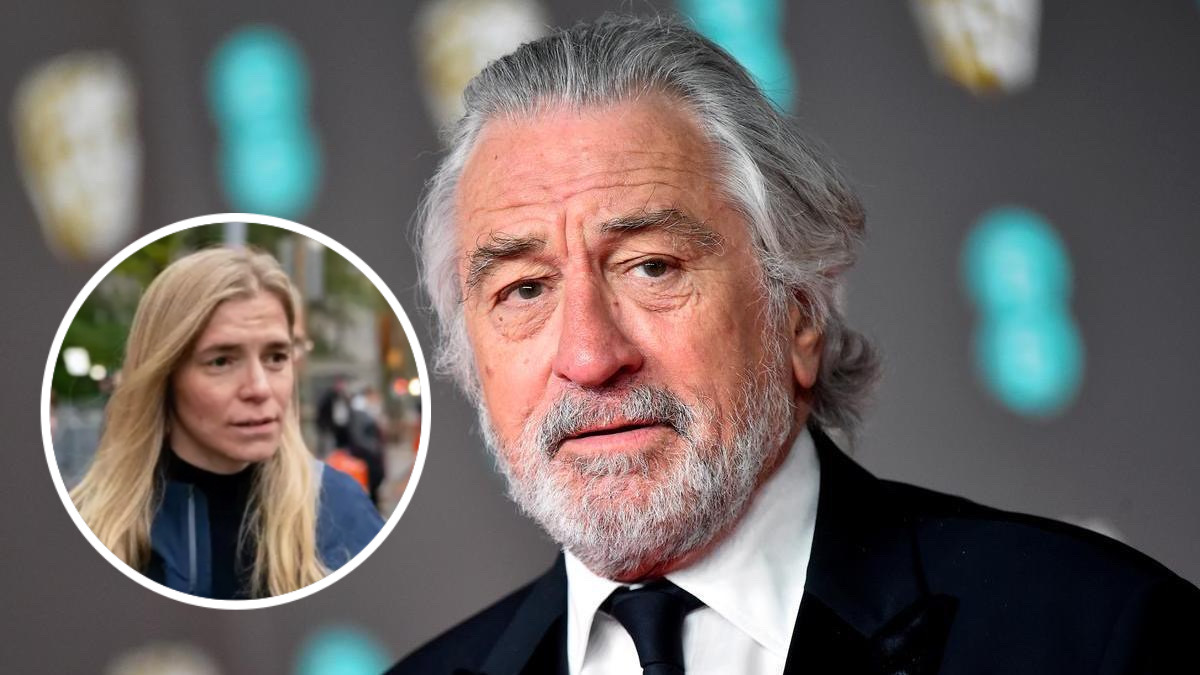 Robert De Niro, condenado a pagar millonaria indemnización a exasistente