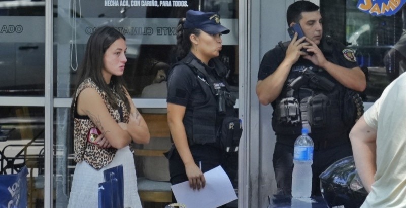 Prima de la esposa de Leo Messi fue asaltada y le quitaron ocho millones de pesos (+ Fotos)