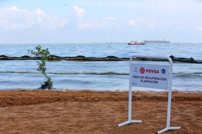 Saneadas en 100% playas en la parroquia El Bajo del Zulia