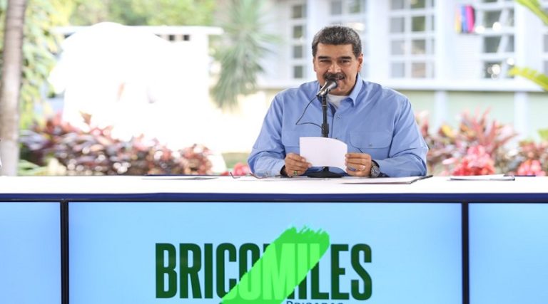 Recuperan más de 800 escuelas en el estado Bolívar con Bricomiles