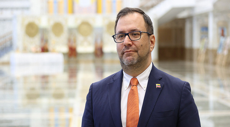 Venezuela y CICR evalúan acuerdos suscritos para el bienestar del pueblo