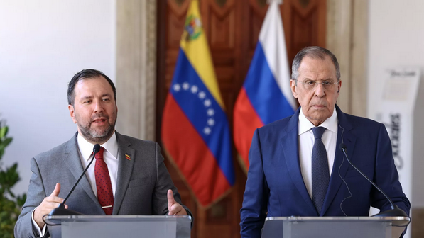 Rusia y Venezuela aumentarán cooperación bilateral