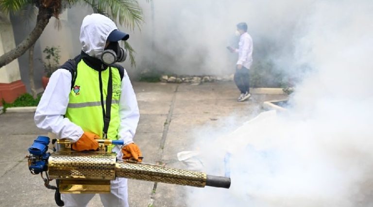 Aumentó el número de contagiados por dengue en Guatemala
