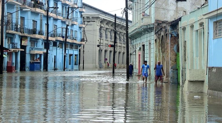 Autoridades emitieron alerta temprana por intensas precipitaciones en Cuba