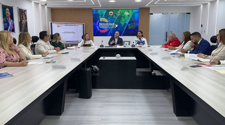 Establecen estrategias para fortalecimiento del sistema de justicia en el país