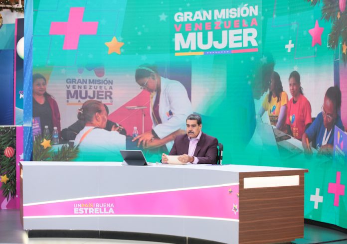 Temas de salud ocupan mayor interés en Gran Misión Venezuela Mujer (+ Detalles)