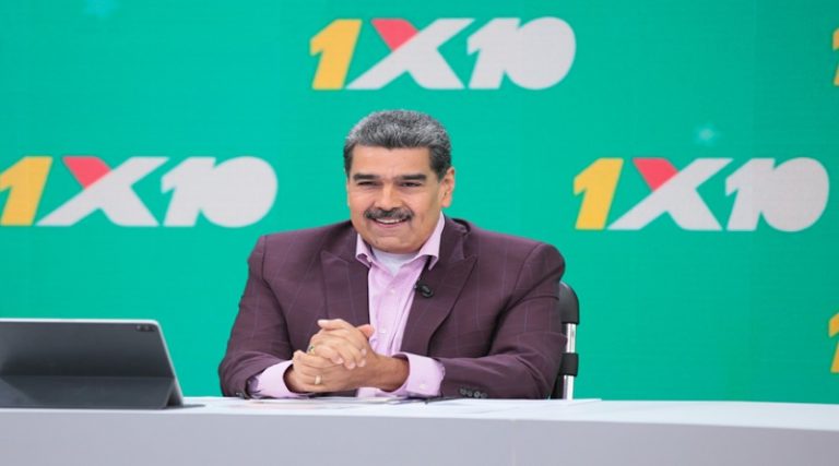 Más de 1 millón 821 mil casos atendidos por el 1×10 del Buen Gobierno