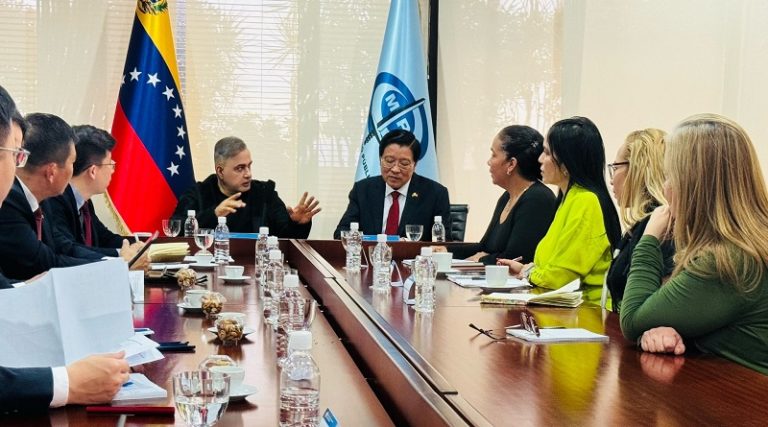 Venezuela y Vietnam intercambian experiencias en materia de Derechos Humanos