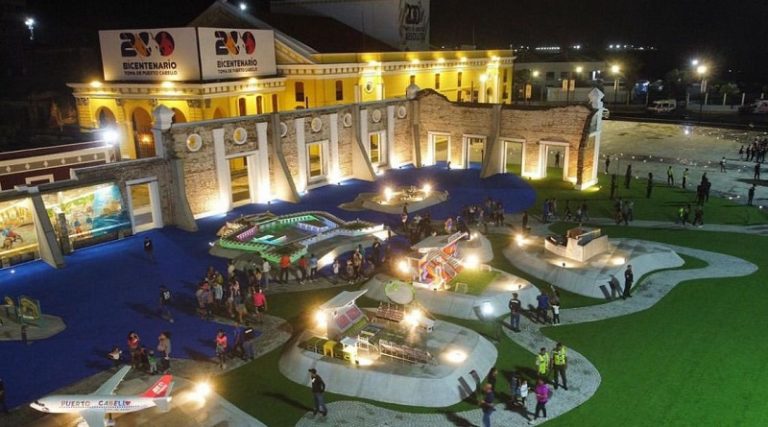 Lacava: Puerto Cabello será destino turístico para disfrute de los venezolanos