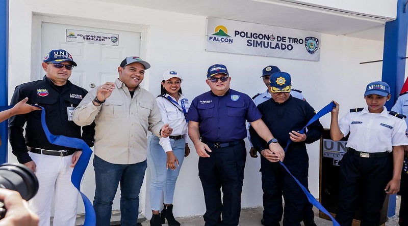 Fortalecen formación de funcionarios policiales del estado Falcón