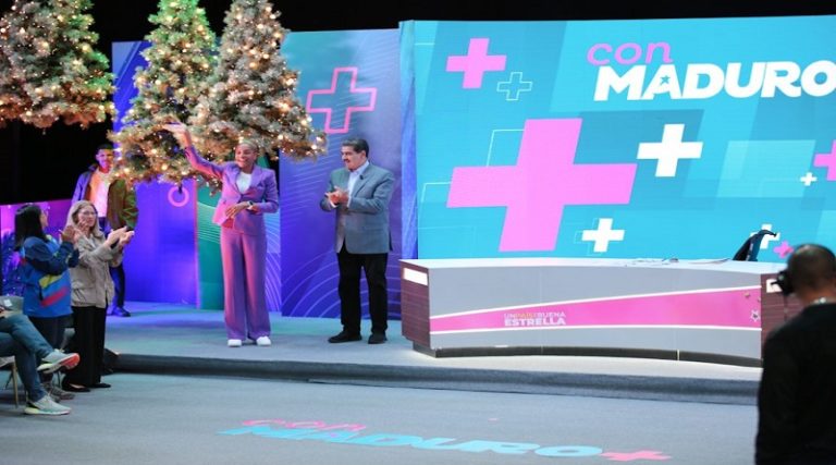 Presidente Maduro: Yulimar Rojas representa el amor por Venezuela