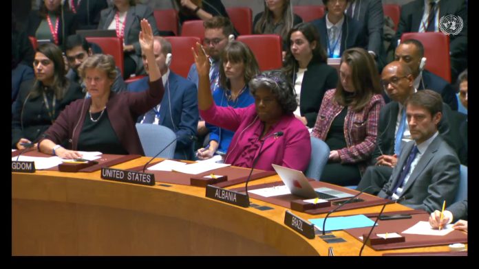 Consejo de la ONU llama a extender pausas humanitarias en Gaza