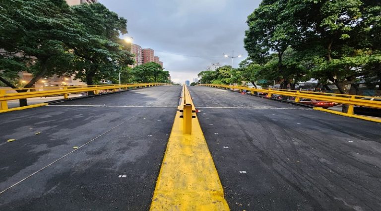 Culminan trabajos de rehabilitación en elevado de Maripérez