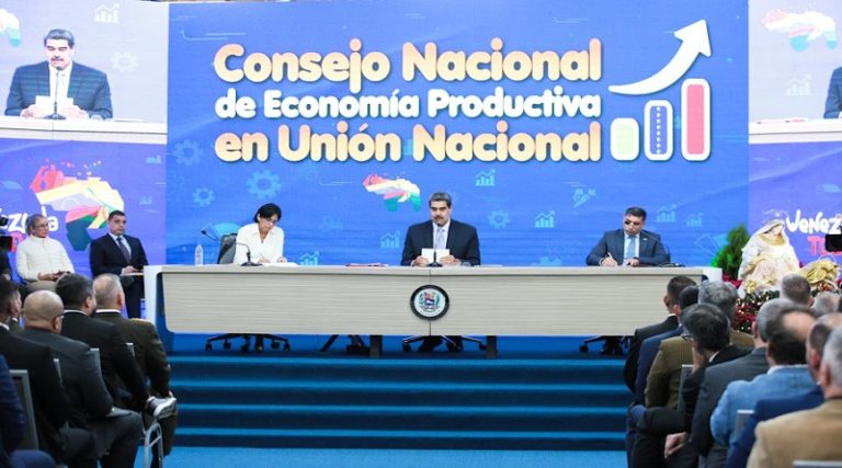 Venezuela cuenta con nueve trimestres consecutivos de crecimiento económico