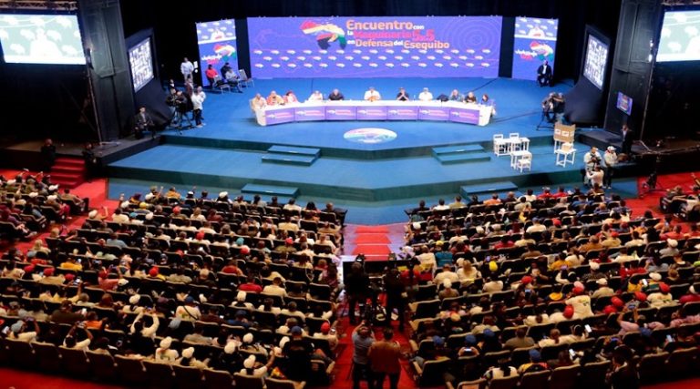 Activan plan 5×5 para consolidar la victoria en el Referendo Consultivo