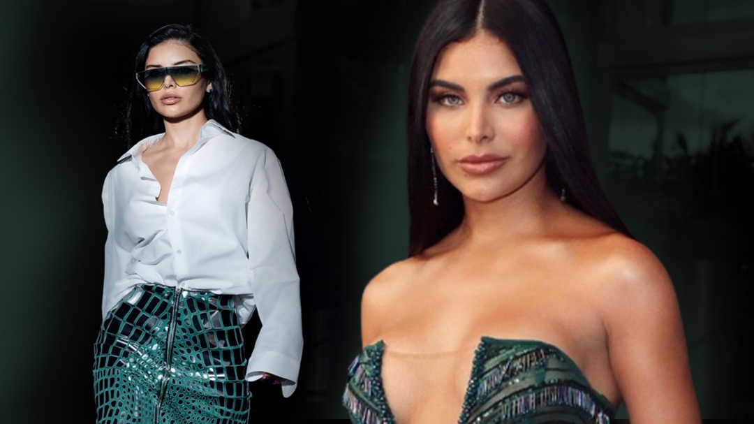 Ninoska Vásquez, la modelo venezolana que deja el nombre del país en alto con su belleza y pasarela