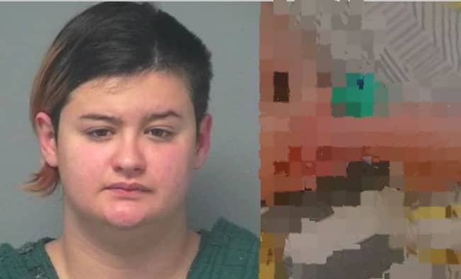 Mujer mata a su hijo de 7 meses y luego intenta crear joyas con sus cenizas en Texas