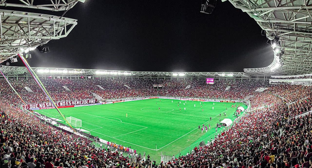 Ya se encuentra disponible la venta de entradas físicas en el estadio Monumental de Maturín