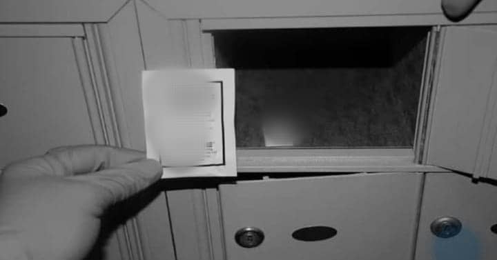 Publican las primeras fotos de cøcaína encontrada en la Casa Blanca